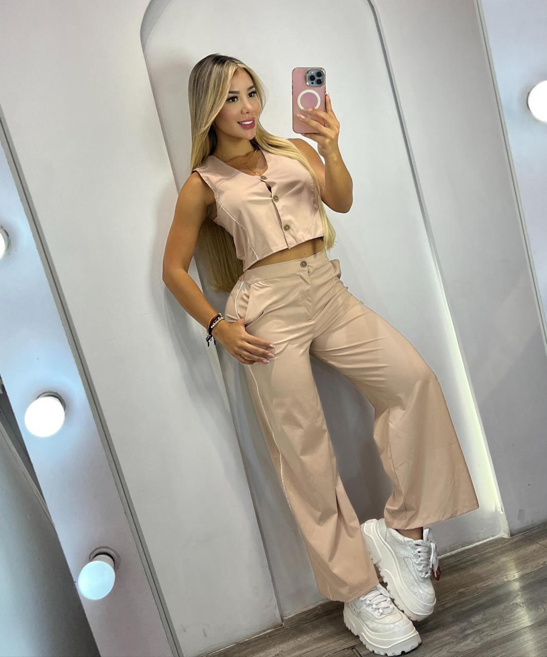 Conjunto o set línea